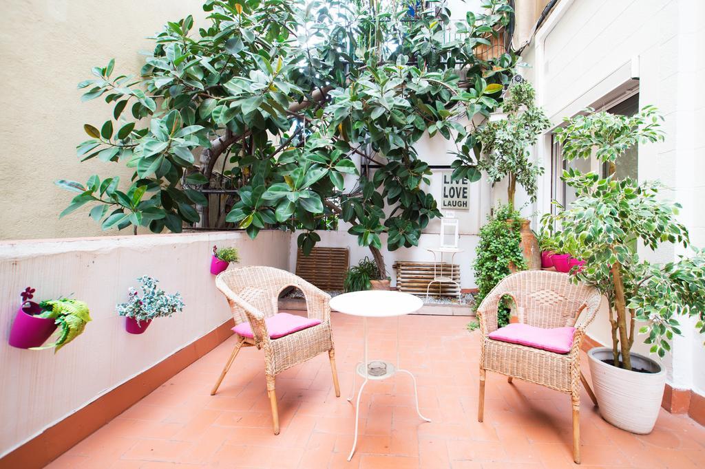 Nocleg ze śniadaniem Jardinets Barcelona